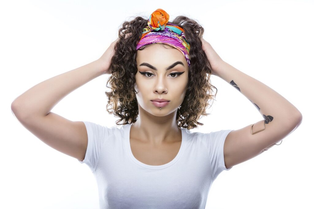 woman, young, isolated, pretty, cute, girl, fashion, beautiful, elegant, portrait, studio, model, style, papel de parede informática, povo, mulher, menina, bela