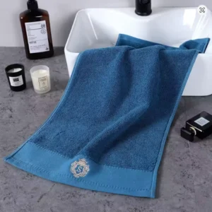 Toalhas de Banho de Algodão  - Modelos Para o Rosto e Corpo.