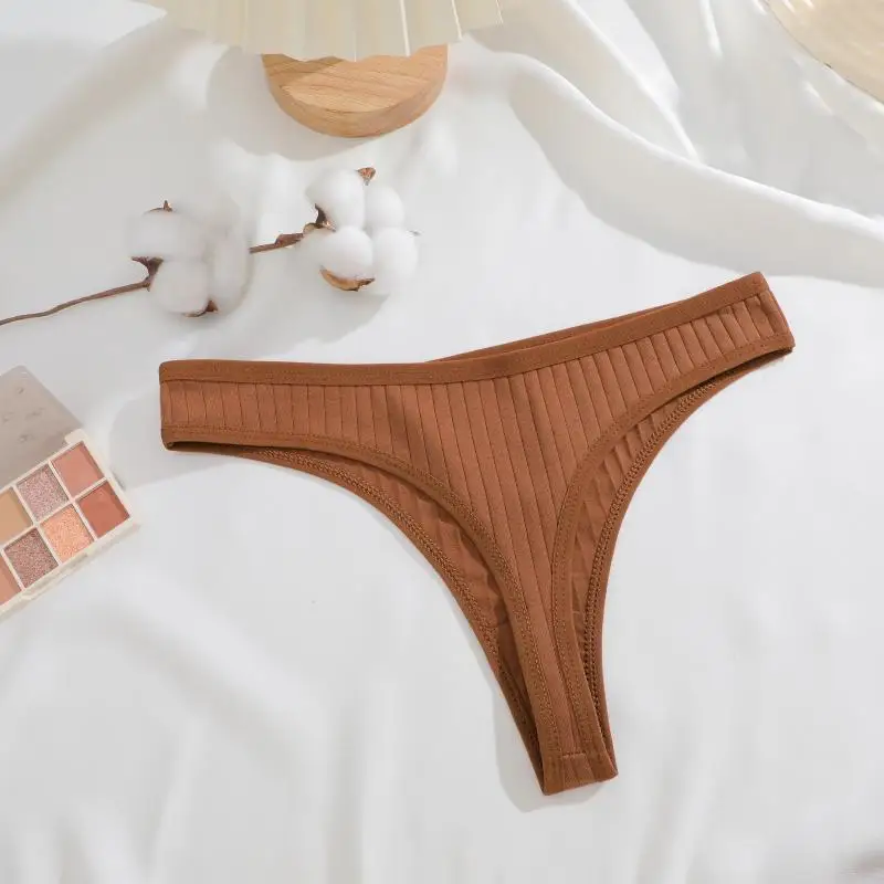 Calcinha Feminina Tangas de Algodão - Sexy 4 Peaçs. - Imagem 32