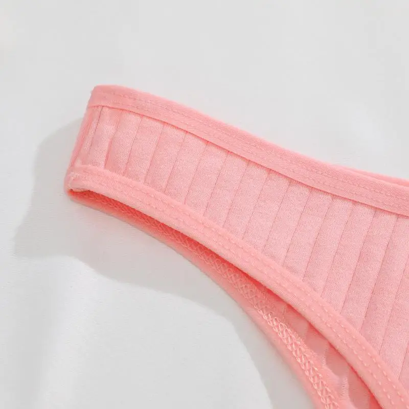 Calcinha Feminina Tangas de Algodão - Sexy 4 Peaçs. - Imagem 28