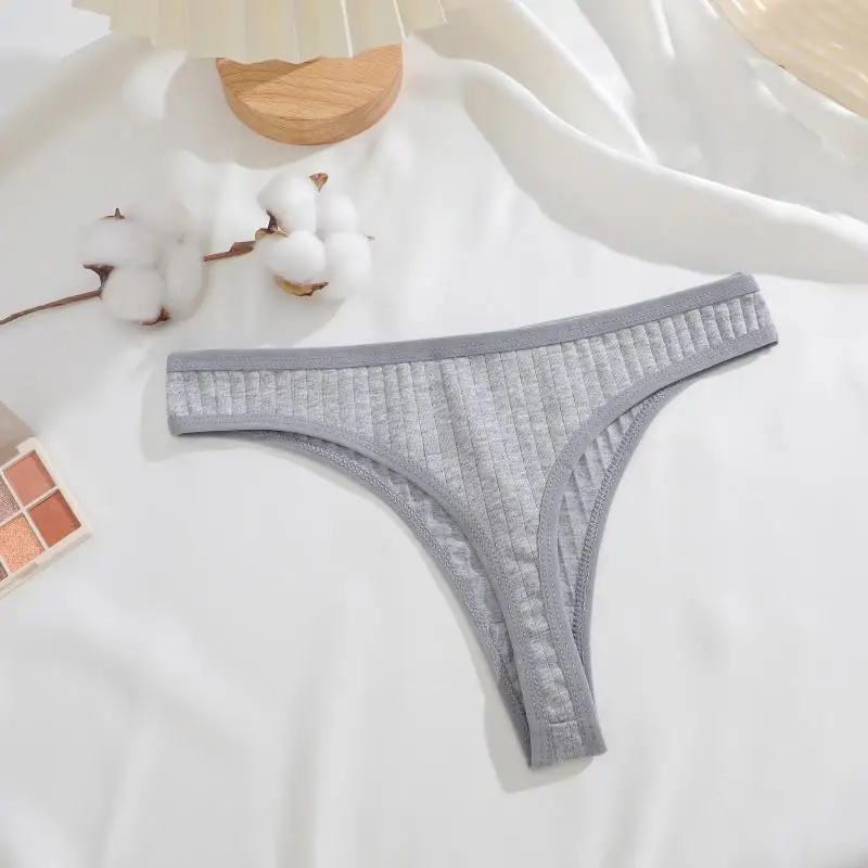 Calcinha Feminina Tangas de Algodão - Sexy 4 Peaçs. - Imagem 24
