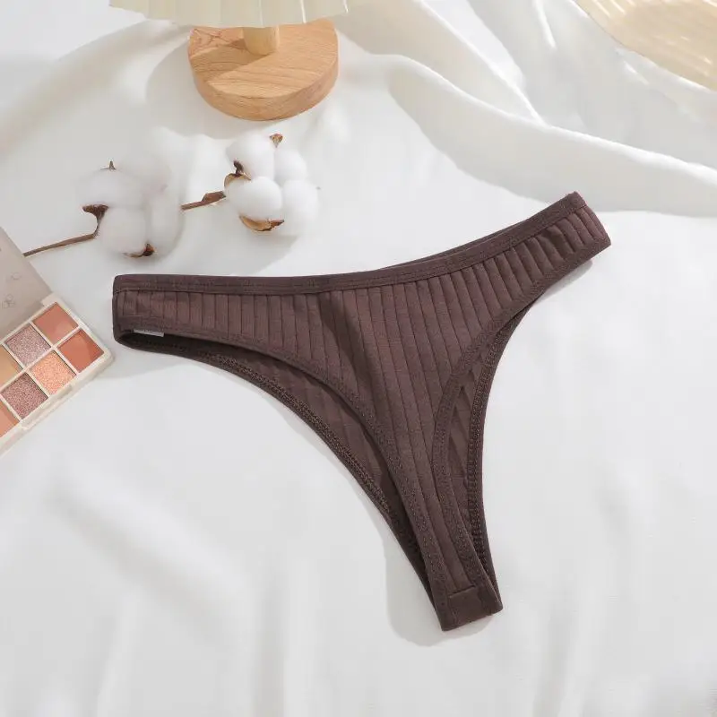 Calcinha Feminina Tangas de Algodão - Sexy 4 Peaçs. - Imagem 33