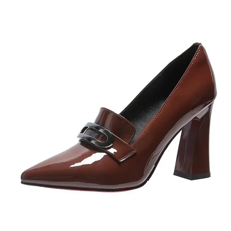 Sapatos de Salto Alto - Elegante Para Mulheres. - Imagem 2