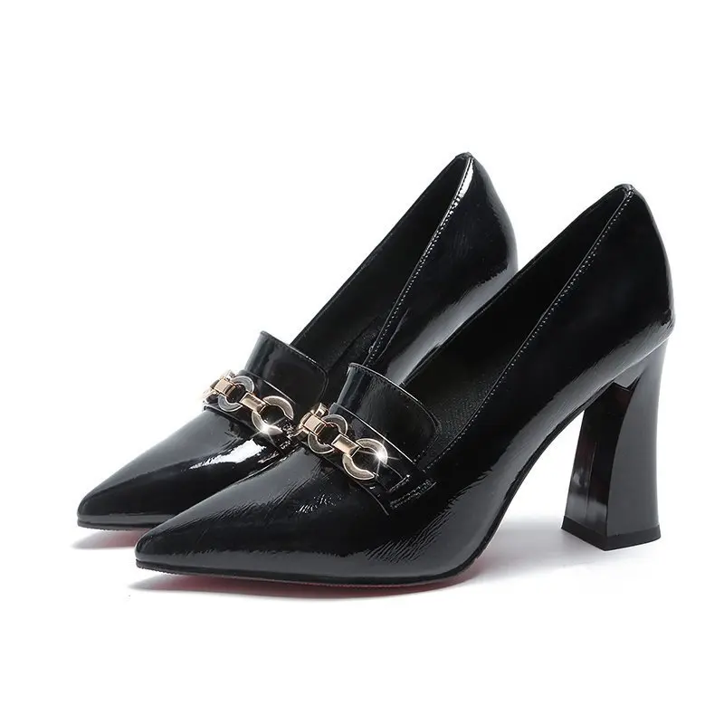 Sapatos de Salto Alto - Elegante Para Mulheres. - Imagem 7
