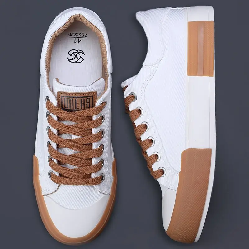 Tênis Masculino de Lona - Casual/Moda Verão/Respirável. - Imagem 14