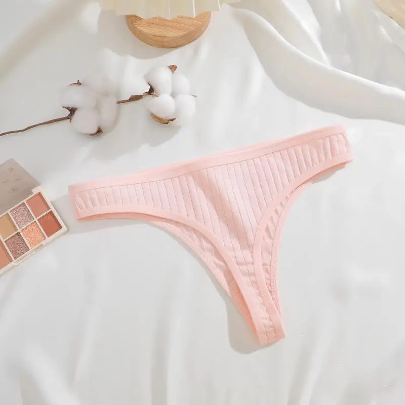 Calcinha Feminina Tangas de Algodão - Sexy 4 Peaçs. - Imagem 26