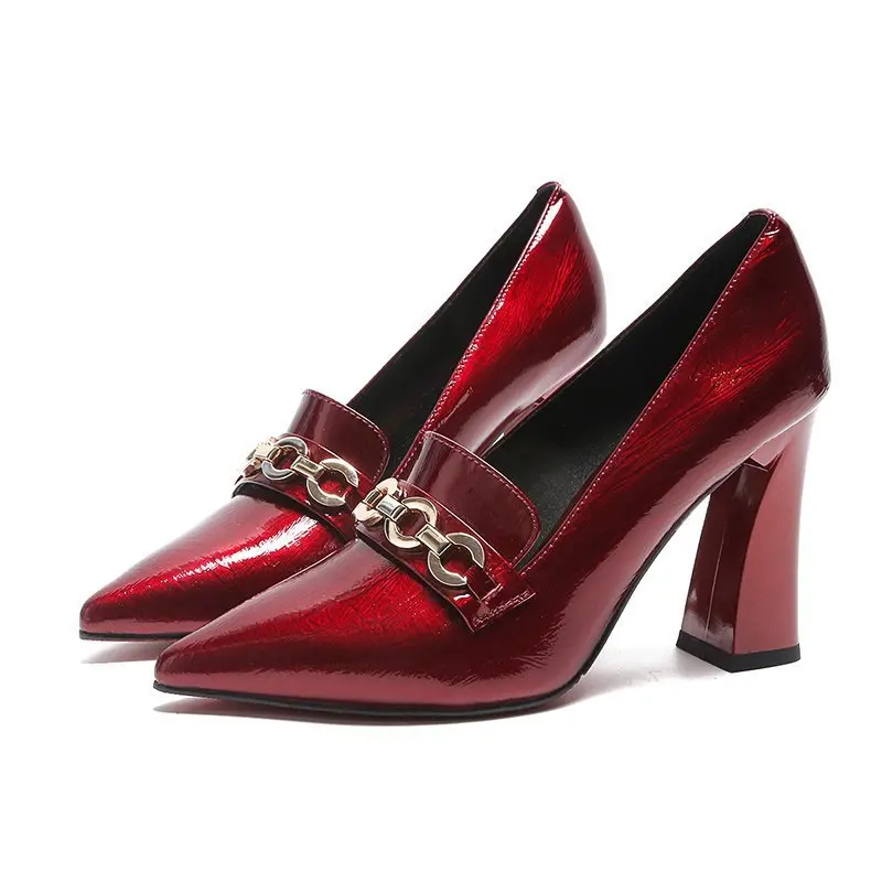 Sapatos de Salto Alto - Elegante Para Mulheres. - Imagem 8