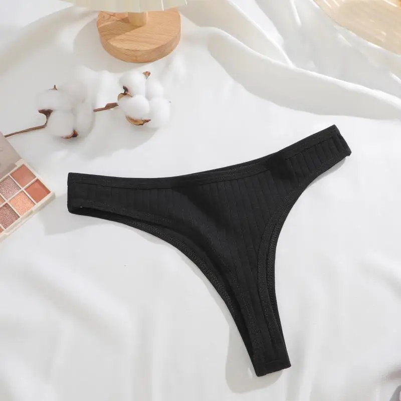Calcinha Feminina Tangas de Algodão - Sexy 4 Peaçs. - Imagem 36