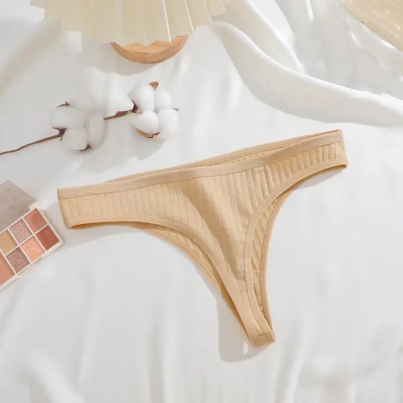Calcinha Feminina Tangas de Algodão - Sexy 4 Peaçs. - Imagem 25